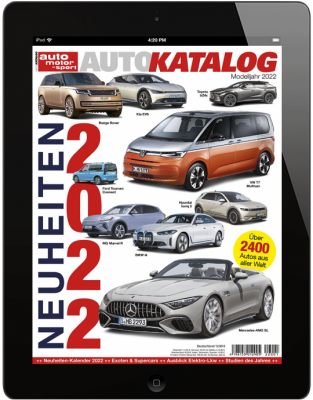auto motor und sport AUTOKATALOG 2022 Download 