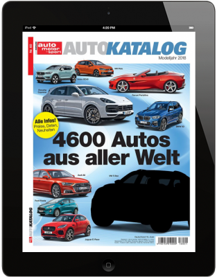 auto motor und sport AUTOKATALOG 2018 Download 