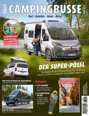 promobil CAMPINGBUSSE