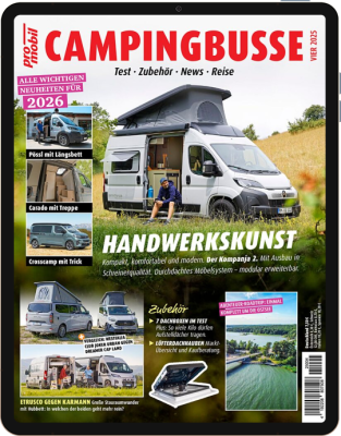 promobil CAMPINGBUSSE E-Paper 