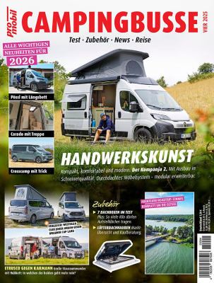 promobil CAMPINGBUSSE promobil CAMPINGBUSSE