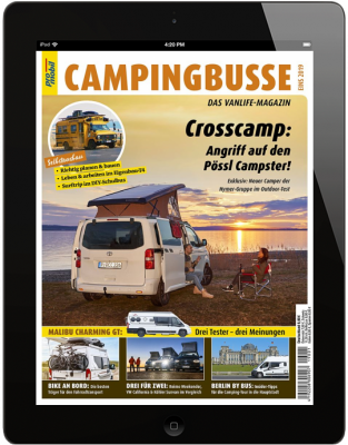 promobil CAMPINGBUSSE 1/2019 Download 