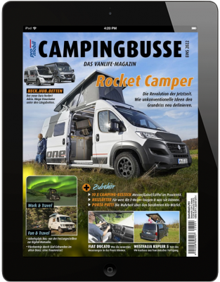 promobil CAMPINGBUSSE 1/2022 Download 