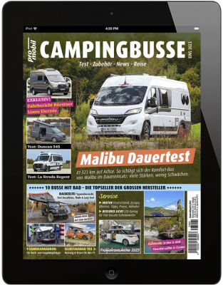 promobil CAMPINGBUSSE 1/2023 Download 