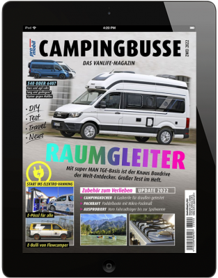 promobil CAMPINGBUSSE 2/2022 Download 