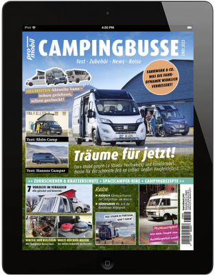 promobil CAMPINGBUSSE 2/2023 Download 