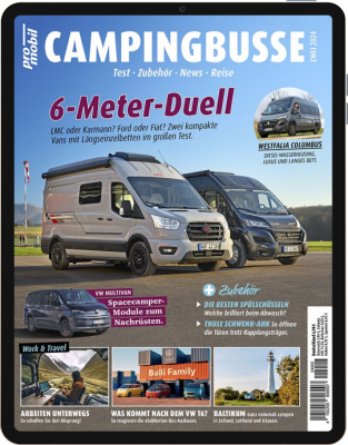 promobil CAMPINGBUSSE 2/2024 Download 