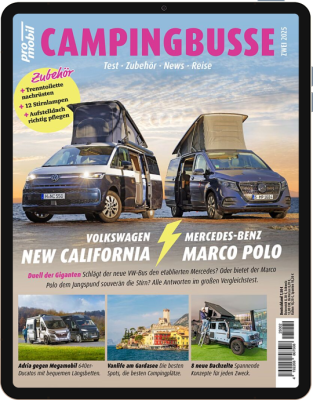 promobil CAMPINGBUSSE 2/2025 Download 