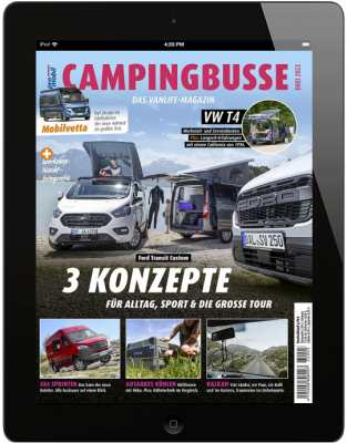 promobil CAMPINGBUSSE 3/2022 Download 