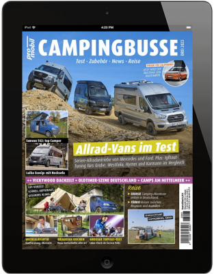 promobil CAMPINGBUSSE 3/2023 Download 