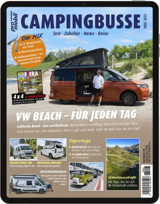 promobil CAMPINGBUSSE 3/2025 Download 
