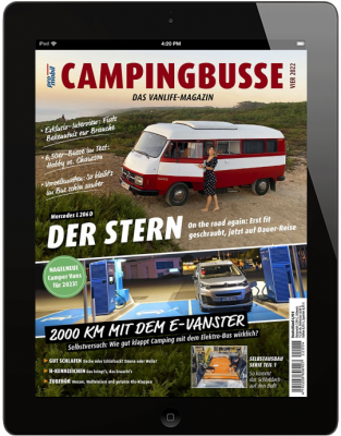 promobil CAMPINGBUSSE 4/2022 Download 