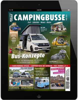 promobil CAMPINGBUSSE 4/2023 Download 