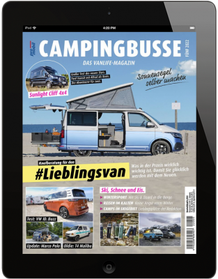 promobil CAMPINGBUSSE 5/2022 Download 