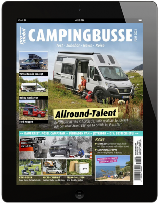 promobil CAMPINGBUSSE 5/2023 Download 