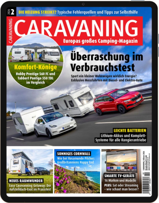 CARAVANING E-Paper