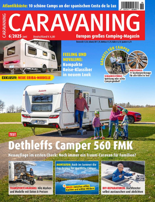 CARAVANING