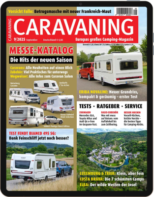 CARAVANING E-Paper 