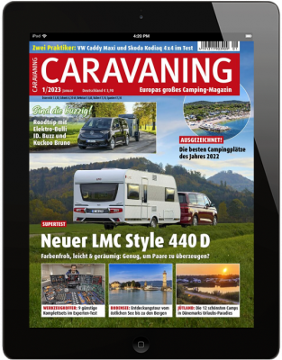 CARAVANING 1/2023 Download 