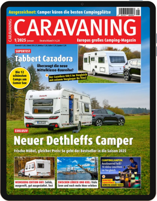 CARAVANING 1/2025 Download 