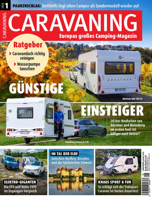 CARAVANING 1/2026