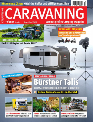 CARAVANING