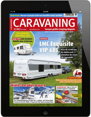 CARAVANING 11/2021 Download 