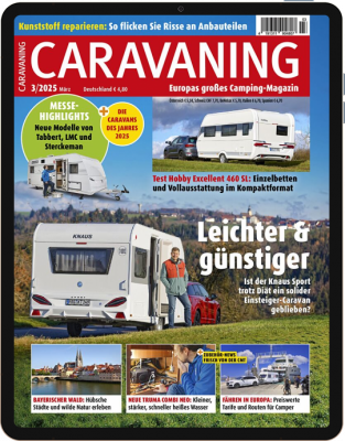 CARAVANING 3/2025 Download 