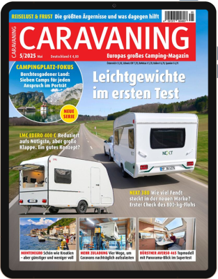 CARAVANING 5/2025 Download 
