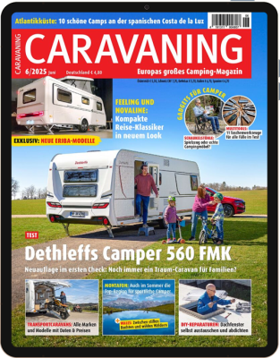 CARAVANING 6/2025 Download 