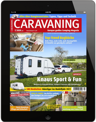 CARAVANING 7/2020 Download 