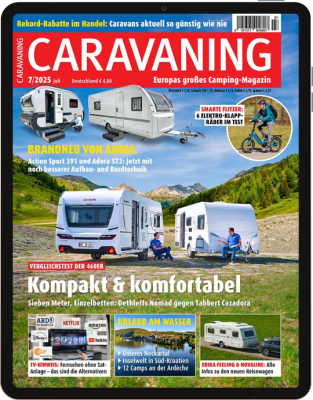 CARAVANING 7/2025 Download 