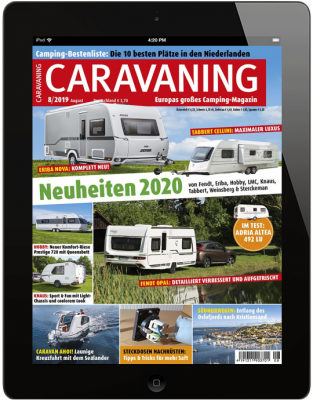 CARAVANING 8/2019 Download 