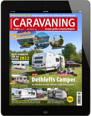 CARAVANING 8/2021 Download 