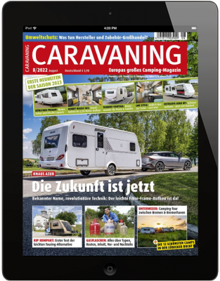 CARAVANING 8/2022 Download 