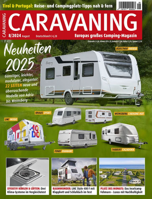 CARAVANING 8/2024 