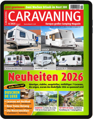 CARAVANING 8/2025 Download 