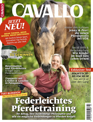 CAVALLO Vorteils-Abo (6 Ausgaben)