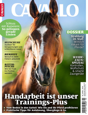 CAVALLO 4/2024 