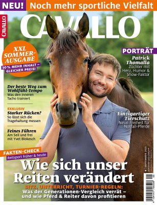 CAVALLO 9/2025 