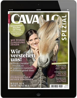 CAVALLO SPEZIAL 2/2020 Pferde verstehen Download 