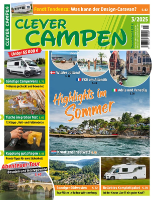 CLEVER CAMPEN