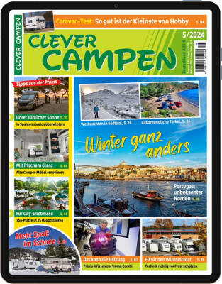 CLEVER CAMPEN E-Paper 