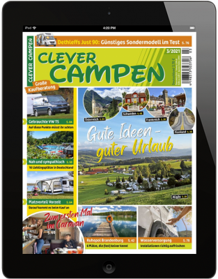 CLEVER CAMPEN 3/2021 Download 