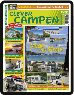 CLEVER CAMPEN 3/2024 Download 