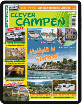 CLEVER CAMPEN 3/2025 Download 
