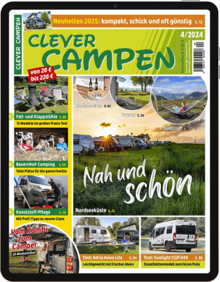 CLEVER CAMPEN 4/2024 Download 