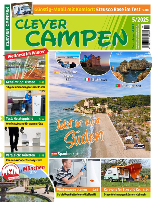 CLEVER CAMPEN 5/2025 