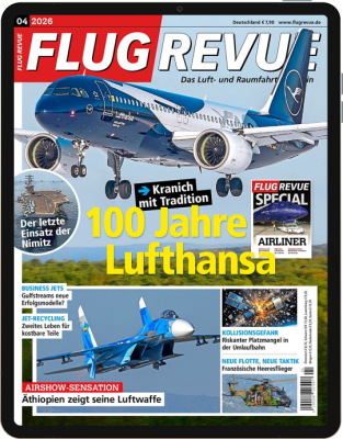 FLUG REVUE E-Paper