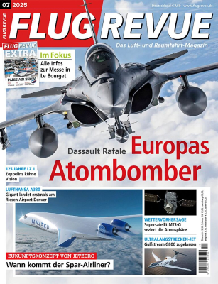 FLUG REVUE
